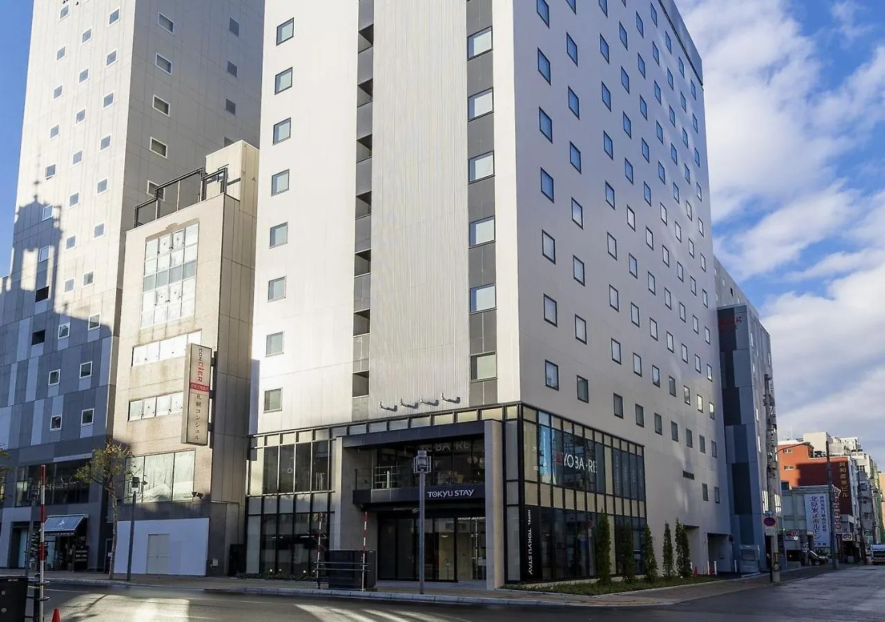 Tokyu Stay Sapporo Odori 3*,  Japan