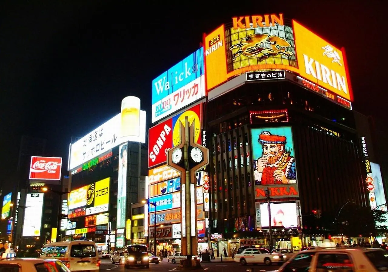 Tokyu Stay Sapporo Odori Hotel