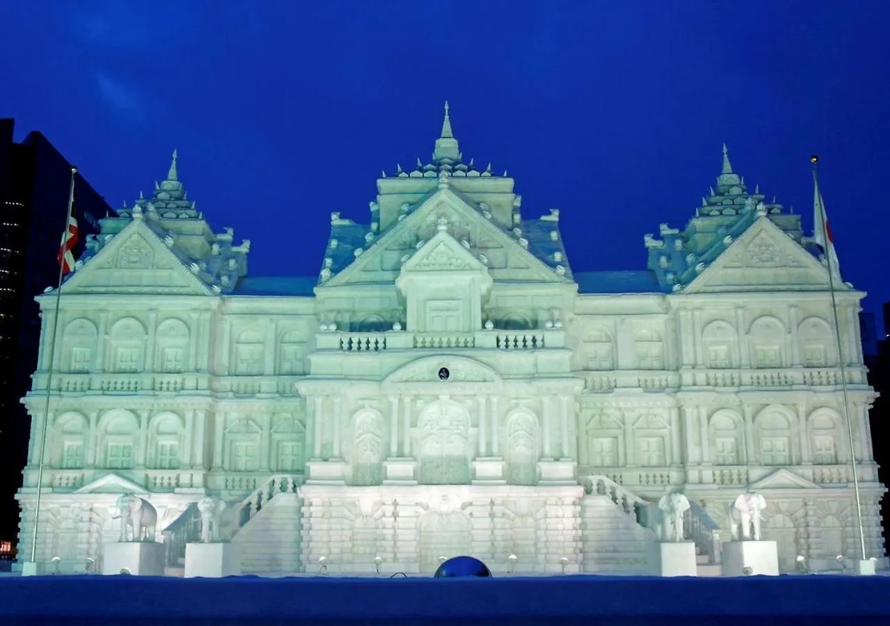 Tokyu Stay Sapporo Odori