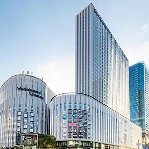 ホテル阪急レスパイア大阪 4* 大阪市