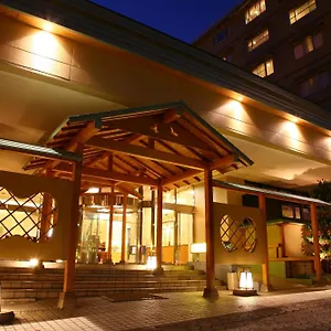 Jozankei Daiichi Suizantei Japan