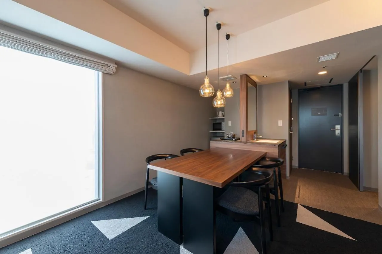 *** Hotel Tokyu Stay Sapporo Odori Japon