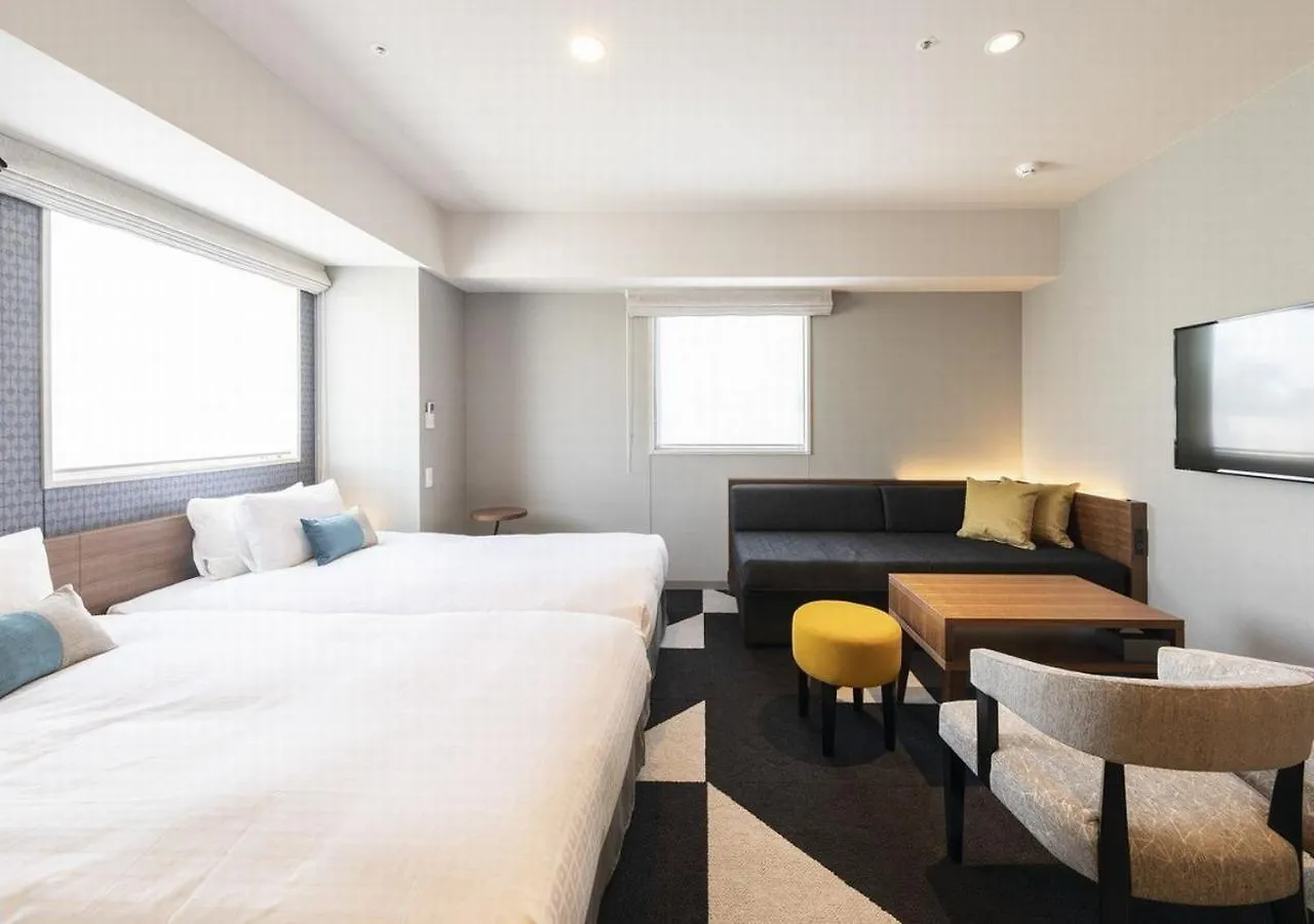 Tokyu Stay Sapporo Odori Hotel