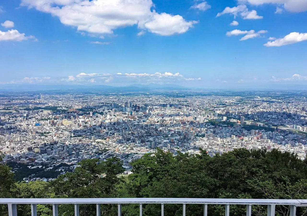 Tokyu Stay Sapporo Odori 3*,