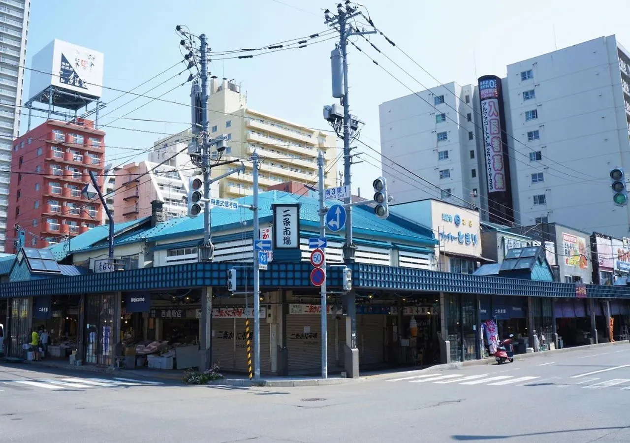 Tokyu Stay Sapporo Odori