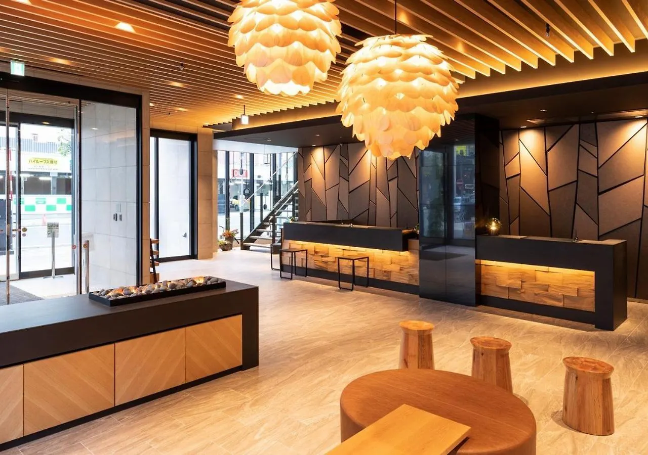 *** Hotel Tokyu Stay Sapporo Odori Giappone