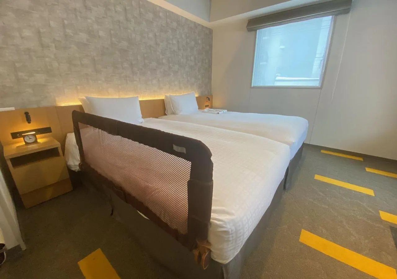 *** Hotel Tokyu Stay Sapporo Odori Giappone