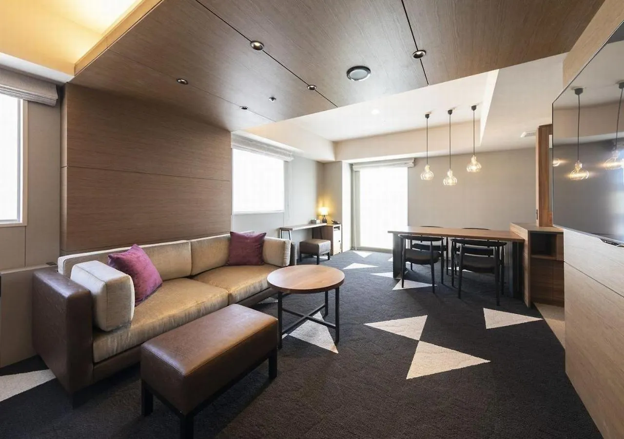 Tokyu Stay Sapporo Odori Hotel