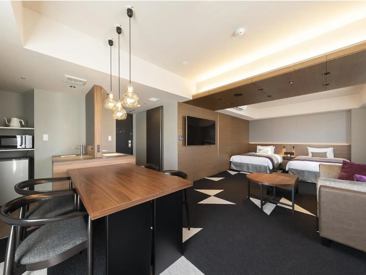 *** Hotel Tokyu Stay Sapporo Odori Giappone