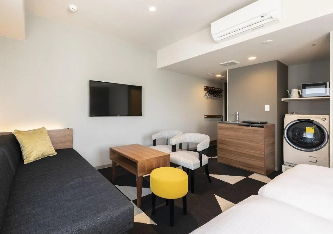 Hotel Tokyu Stay Sapporo Odori