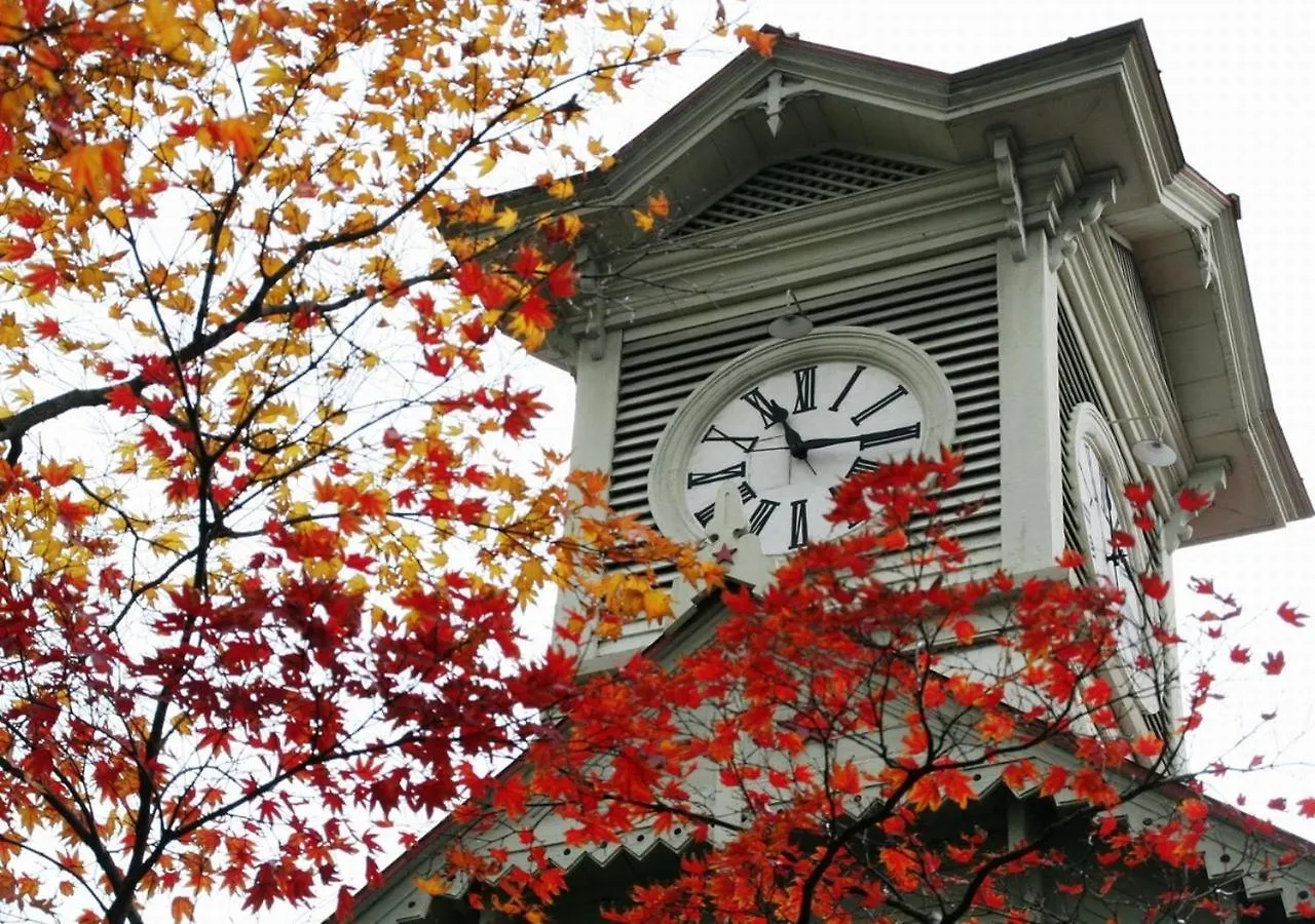 Tokyu Stay Sapporo Odori