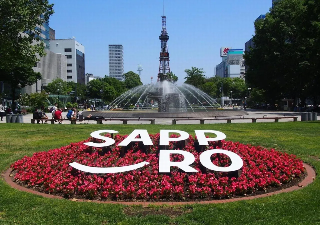 Tokyu Stay Sapporo Odori 3*,