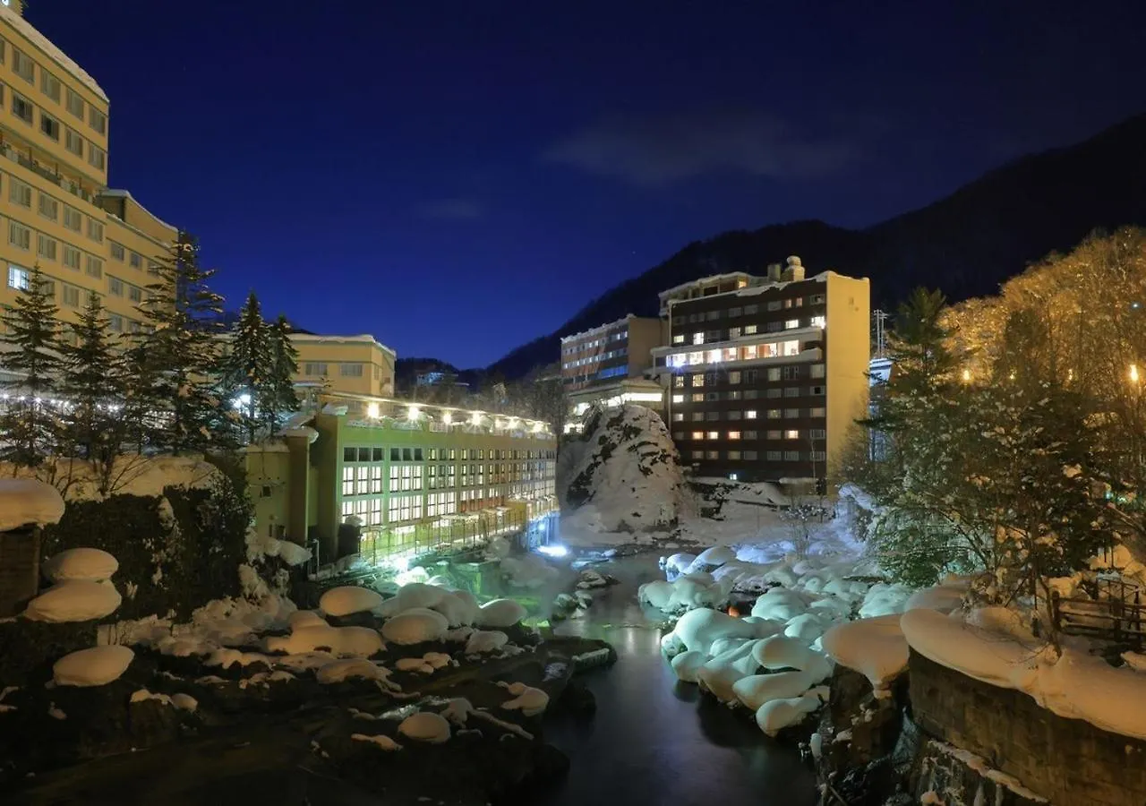 *** Hotel Tokyu Stay Sapporo Odori Giappone